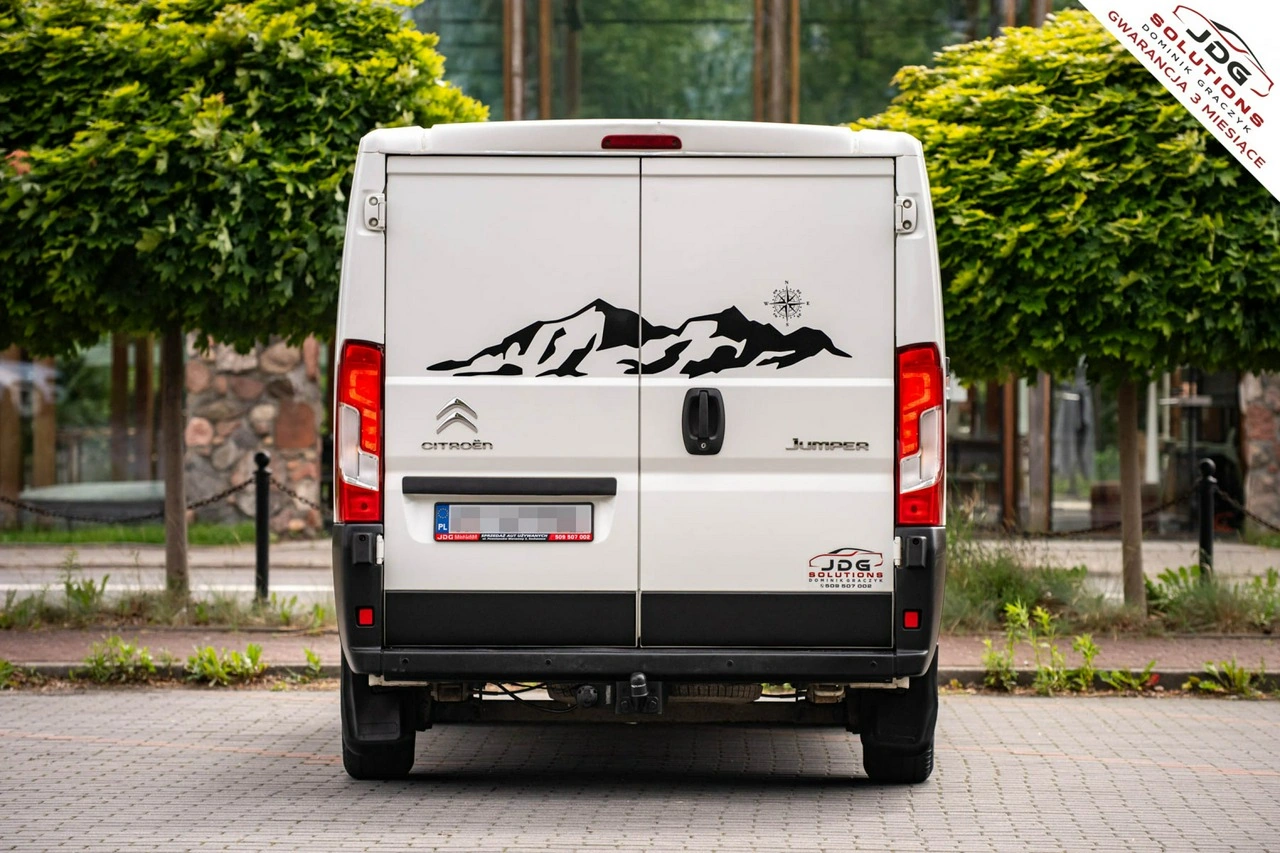 Citroën Jumper - Zdjęcie 7