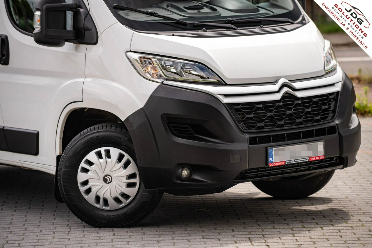 Citroën Jumper - Zdjęcie 8