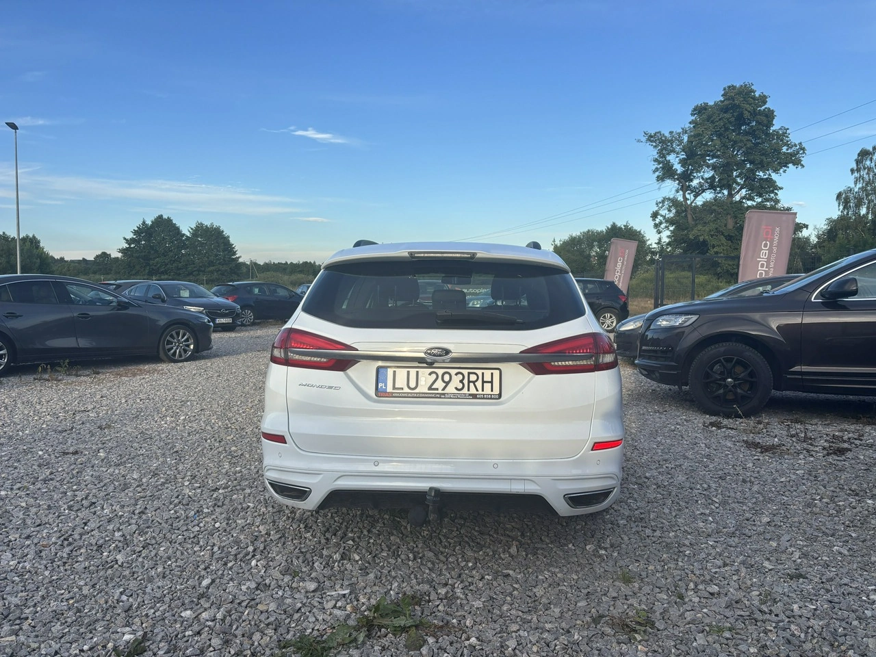 Ford Mondeo - Zdjęcie 9
