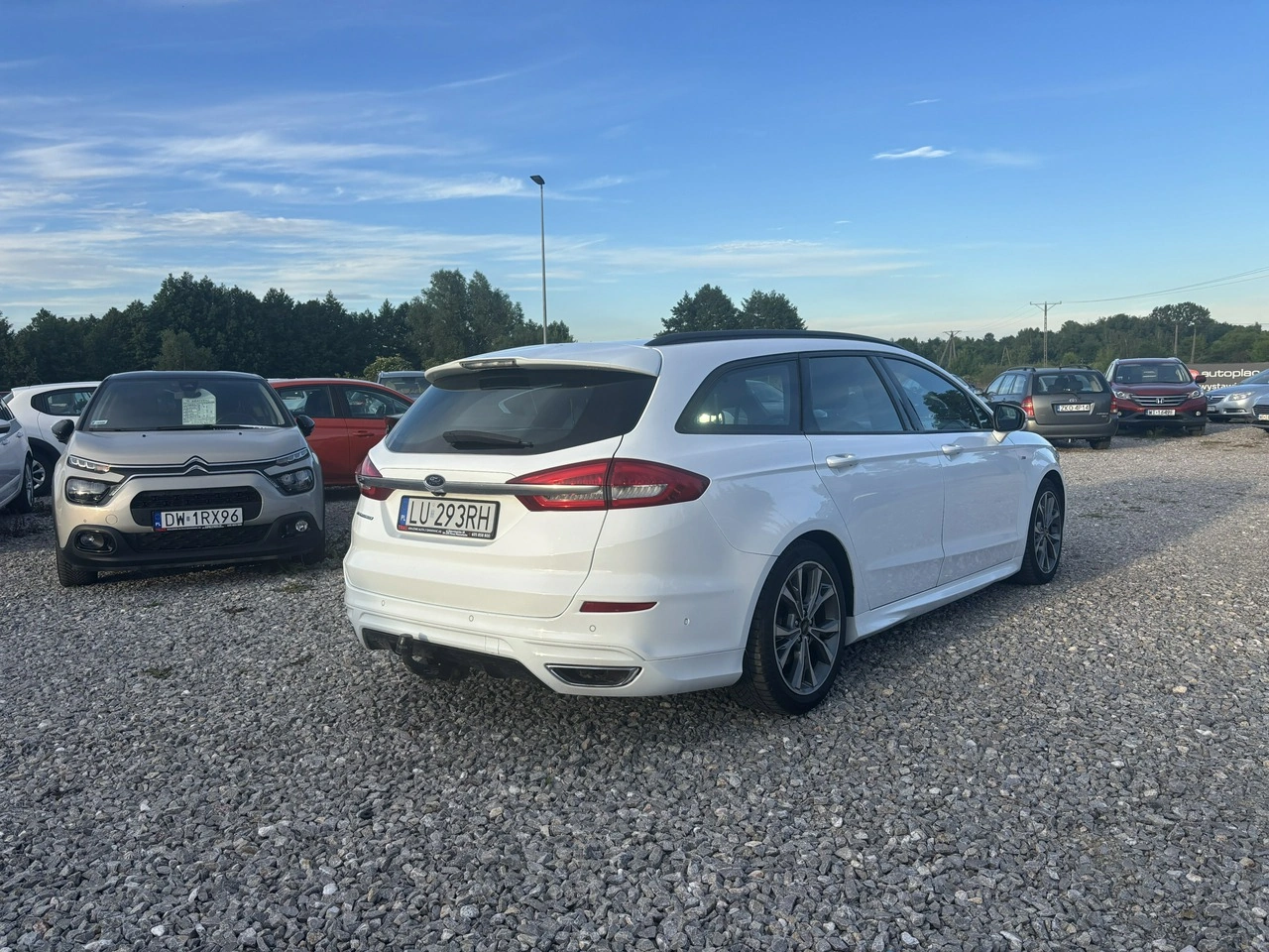 Ford Mondeo - Zdjęcie 10
