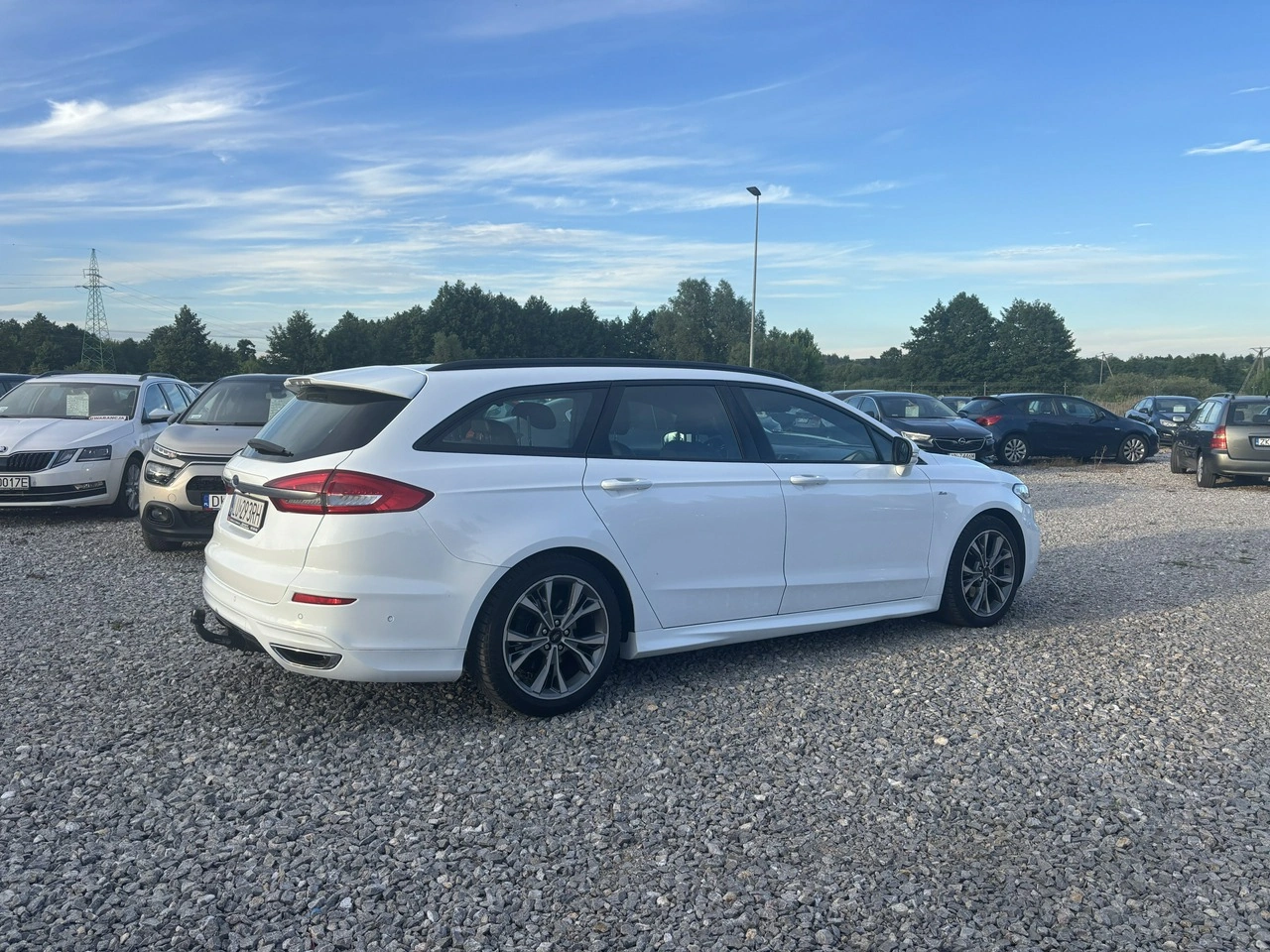 Ford Mondeo - Zdjęcie 11