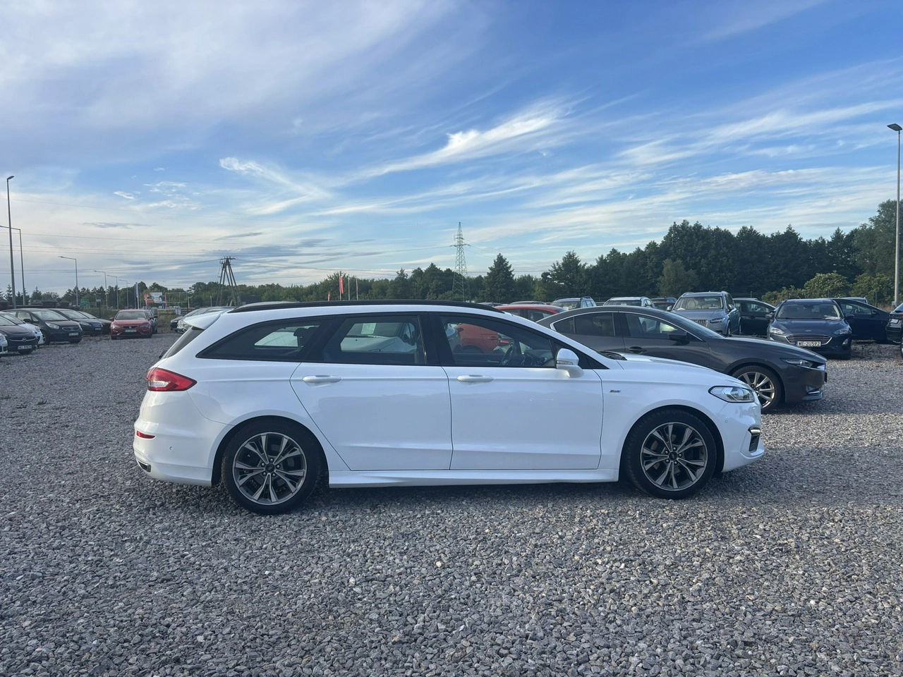 Ford Mondeo - Zdjęcie 12