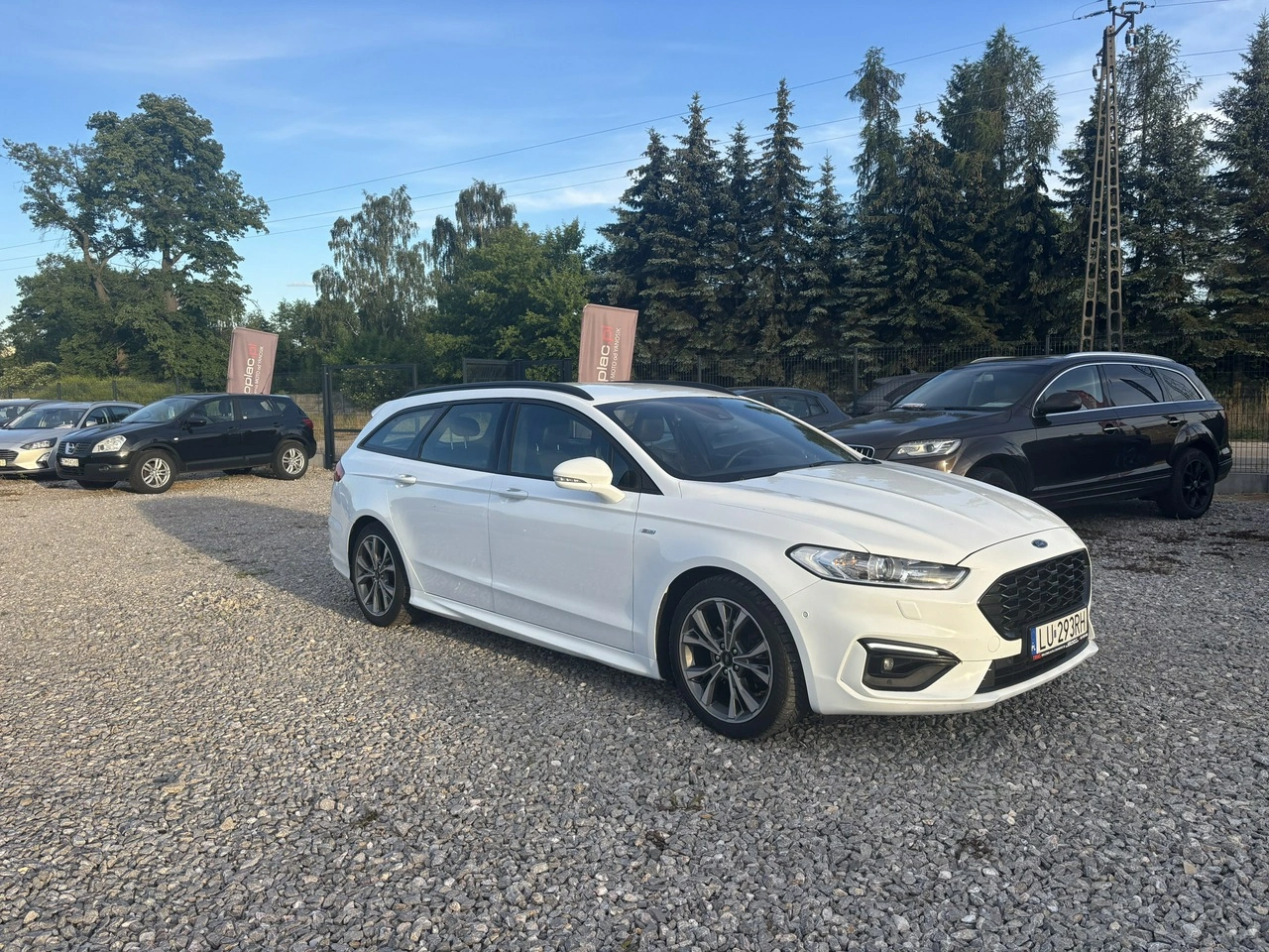Ford Mondeo - Zdjęcie 13