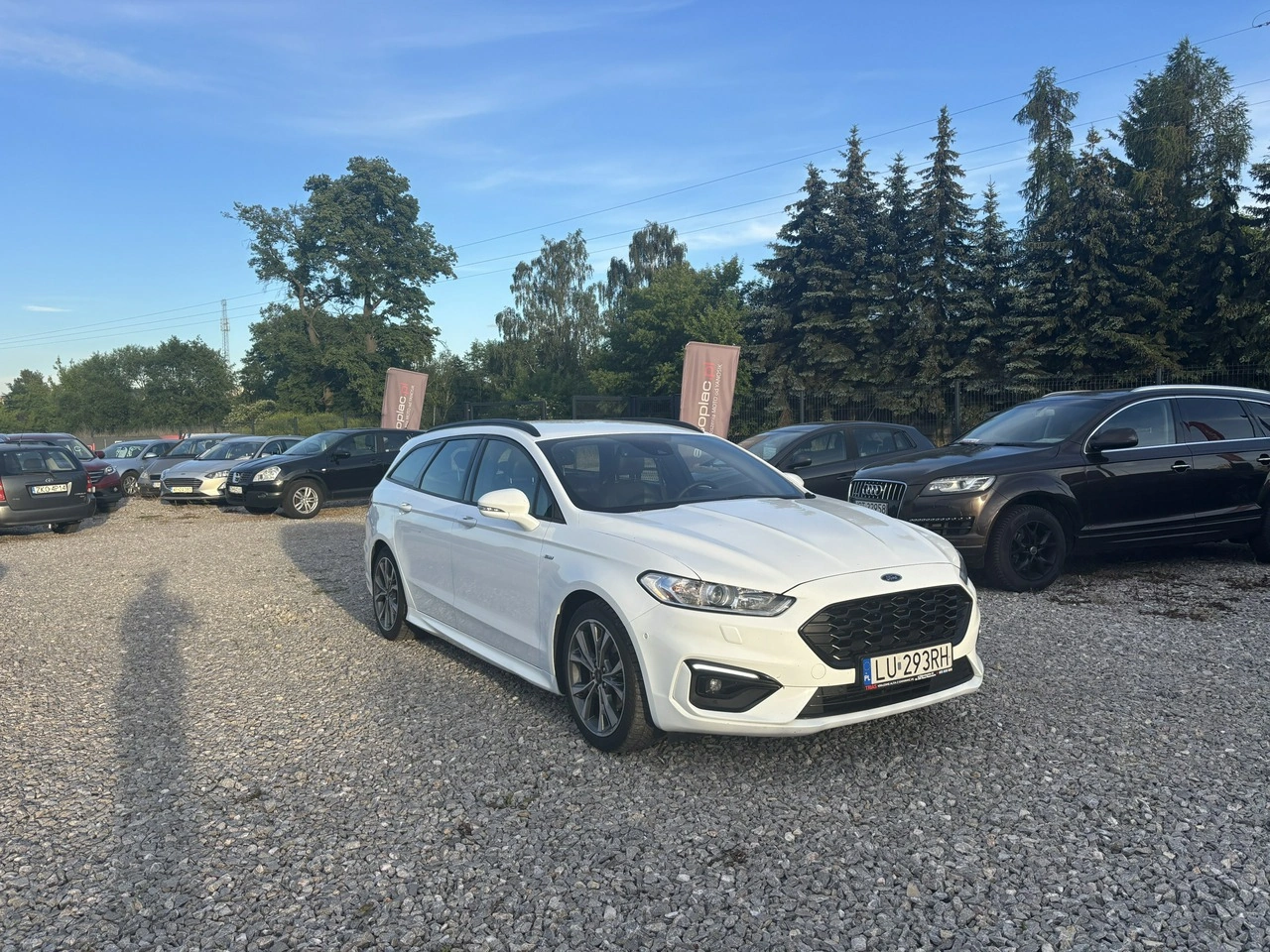Ford Mondeo - Zdjęcie 14