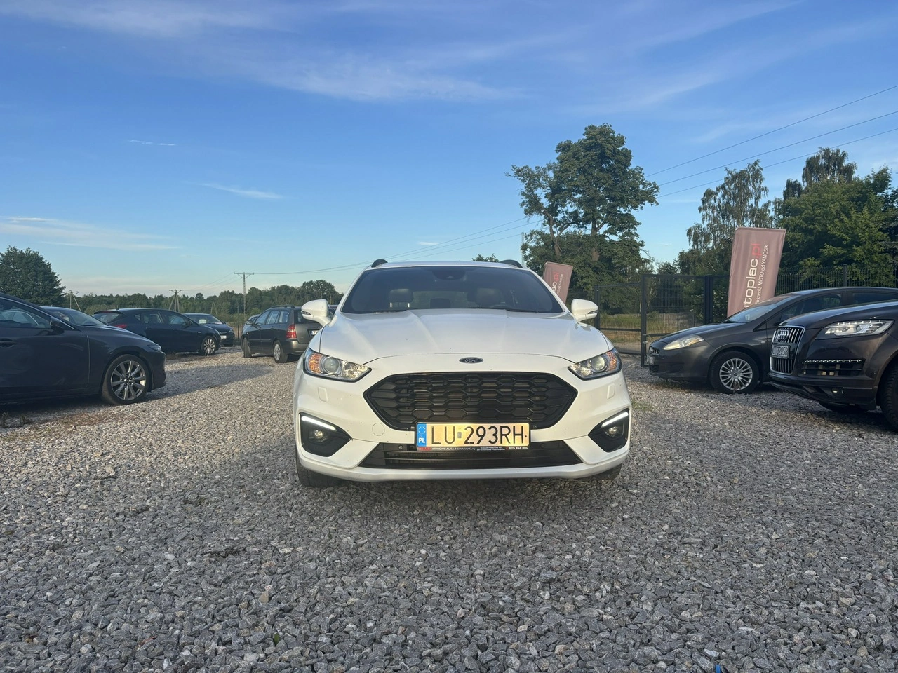 Ford Mondeo - Zdjęcie 1