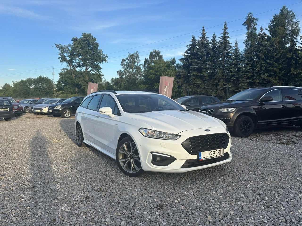 Ford Mondeo - Zdjęcie 2