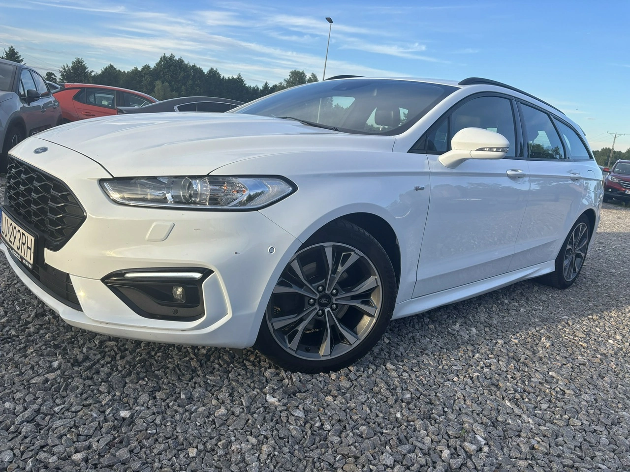 Ford Mondeo - Zdjęcie 3