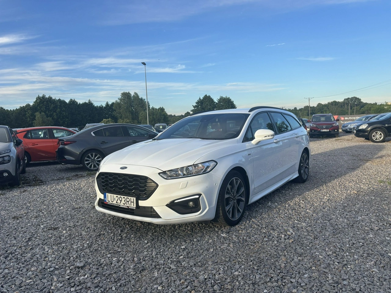 Ford Mondeo - Zdjęcie 4