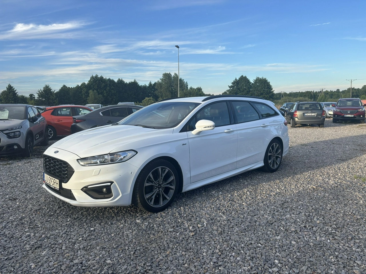 Ford Mondeo - Zdjęcie 5
