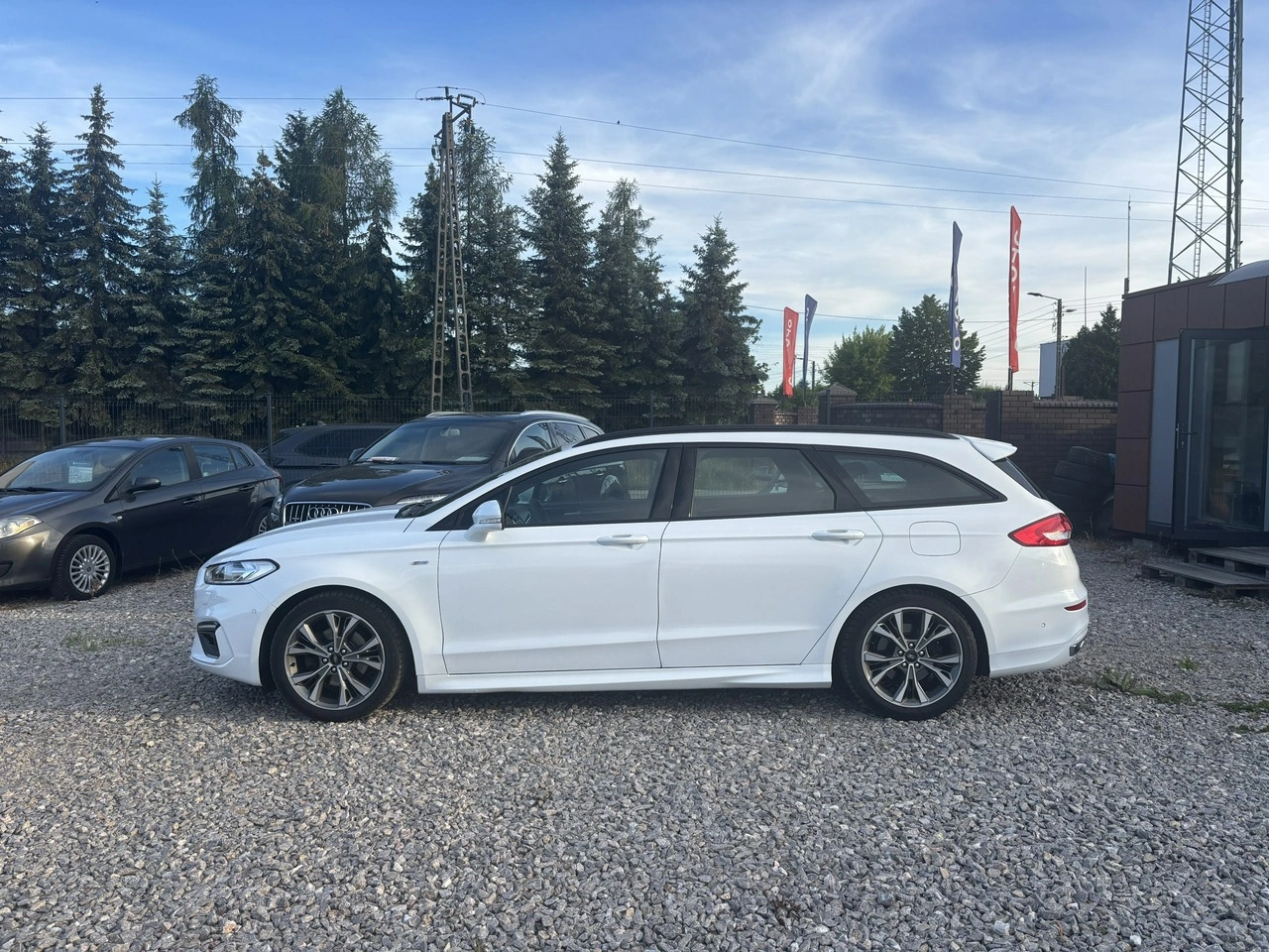 Ford Mondeo - Zdjęcie 6