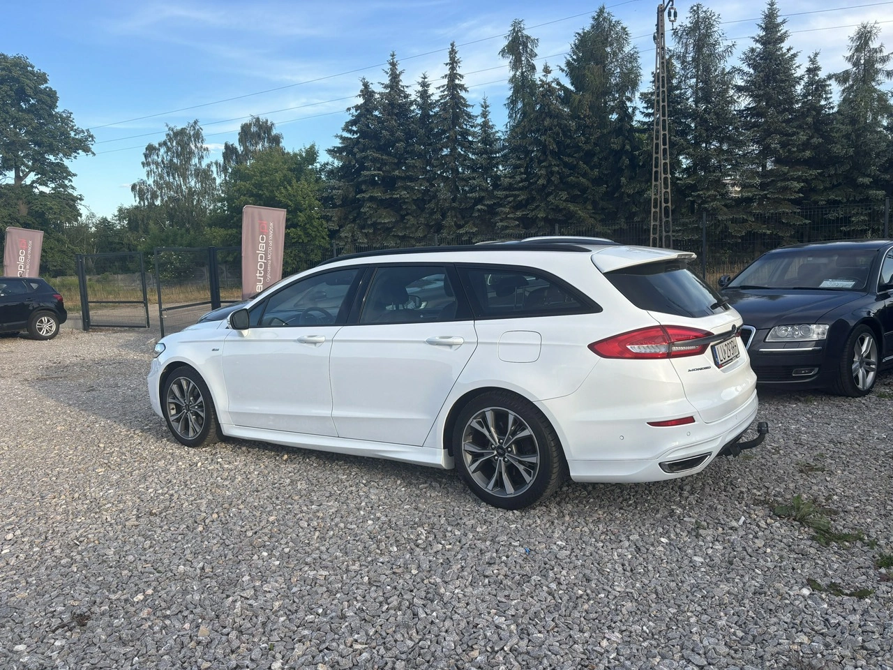 Ford Mondeo - Zdjęcie 7