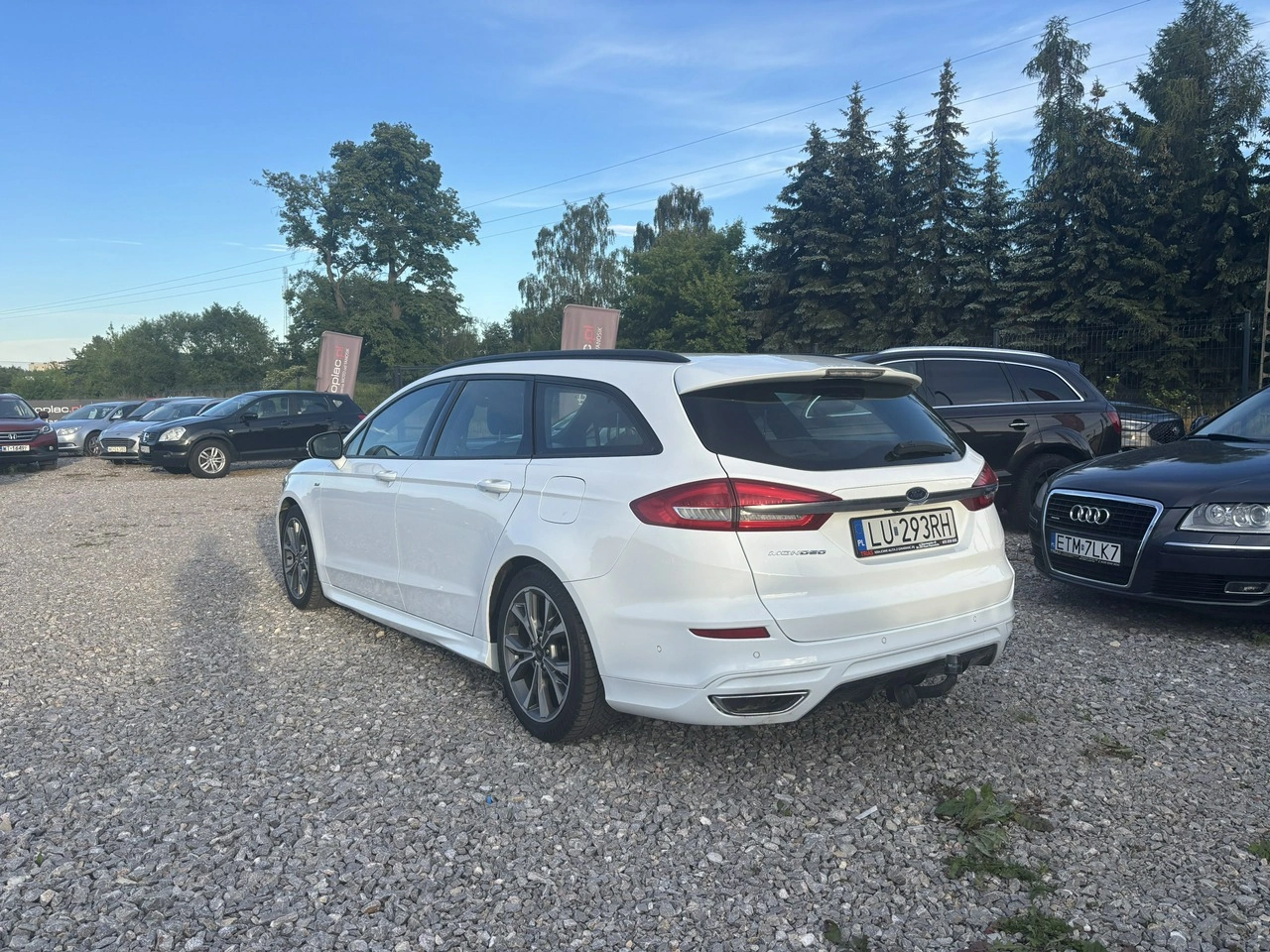 Ford Mondeo - Zdjęcie 8