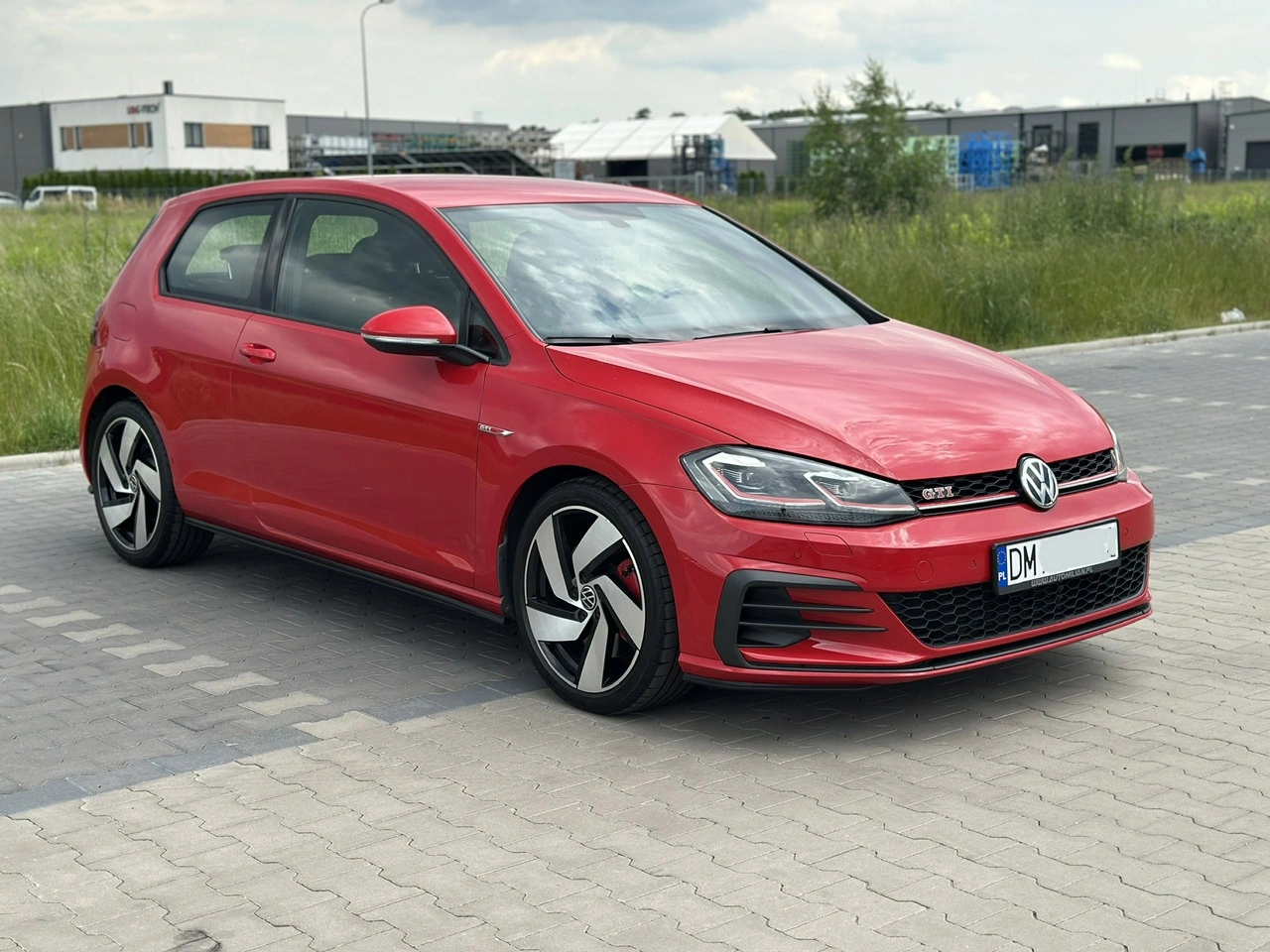 Volkswagen Golf - Zdjęcie 1