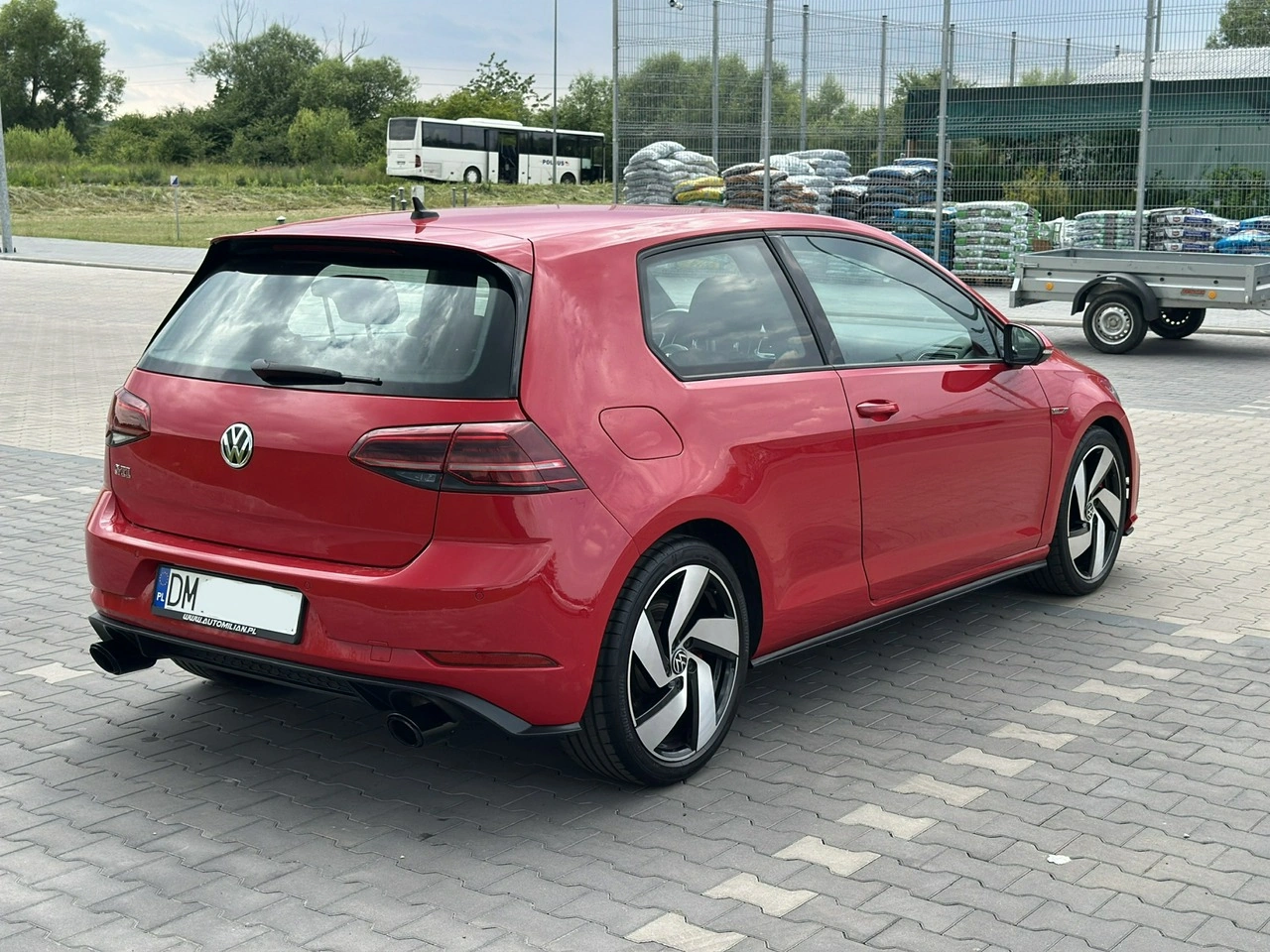 Volkswagen Golf - Zdjęcie 2