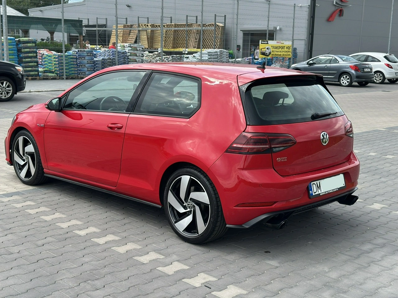 Volkswagen Golf - Zdjęcie 3
