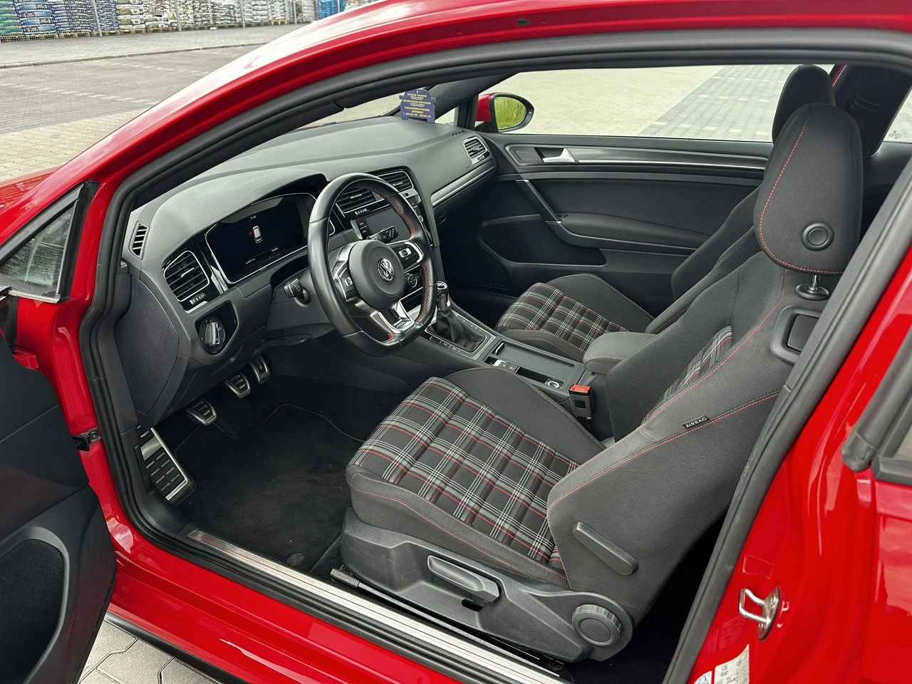 Volkswagen Golf - Zdjęcie 5