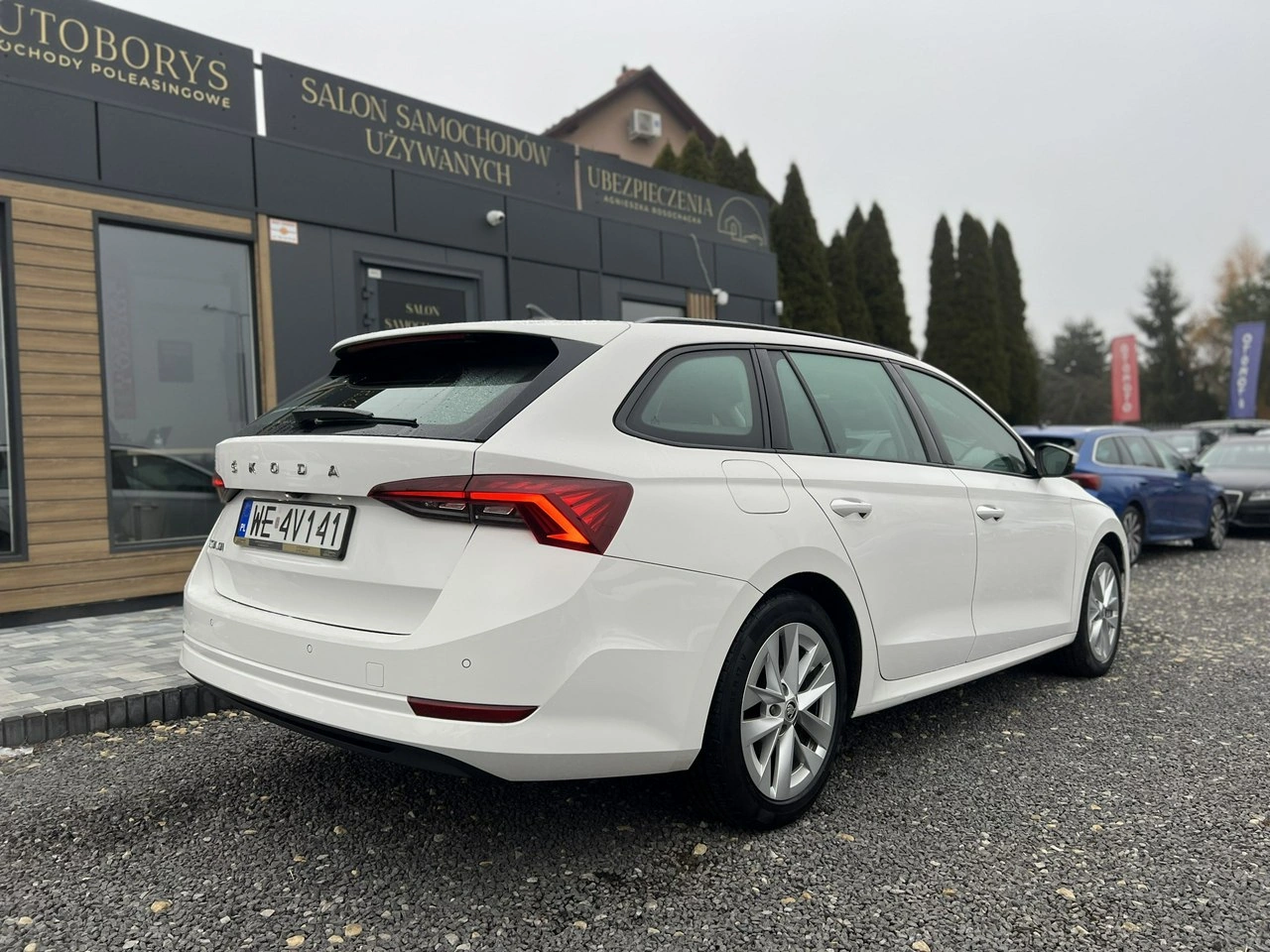 Skoda Octavia - Zdjęcie 10