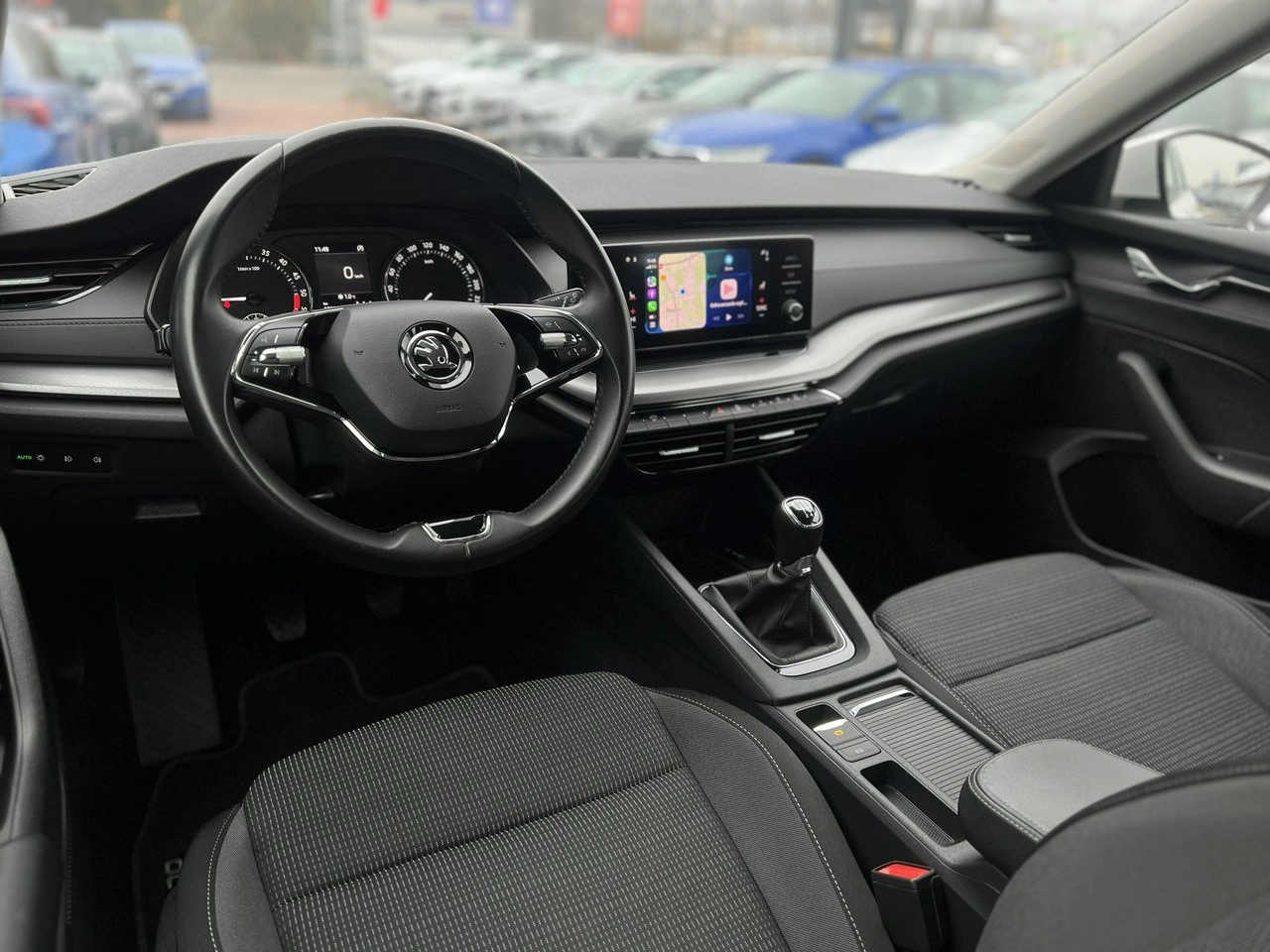 Skoda Octavia - Zdjęcie 11