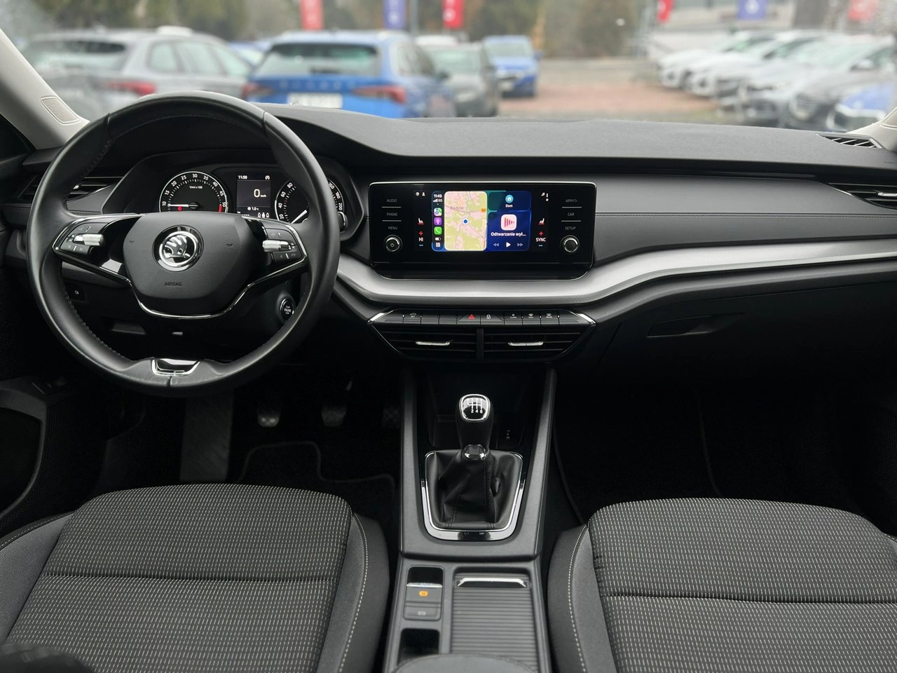 Skoda Octavia - Zdjęcie 12