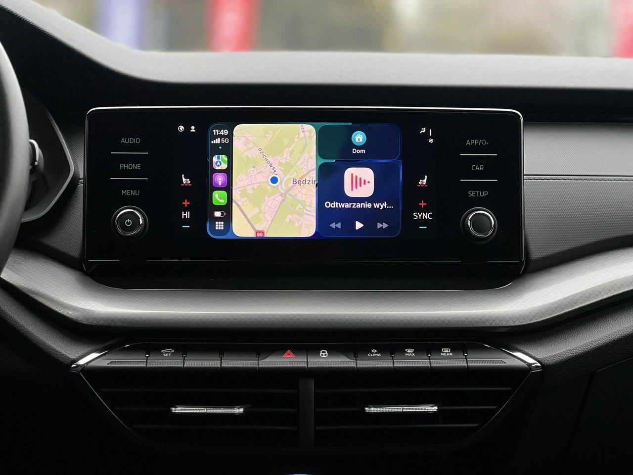 Skoda Octavia - Zdjęcie 13