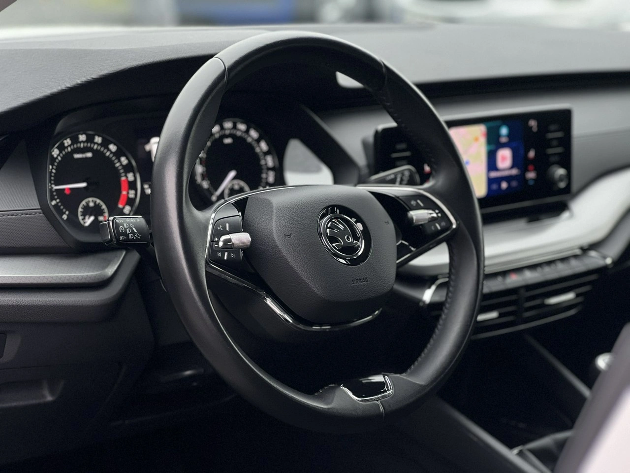 Skoda Octavia - Zdjęcie 16