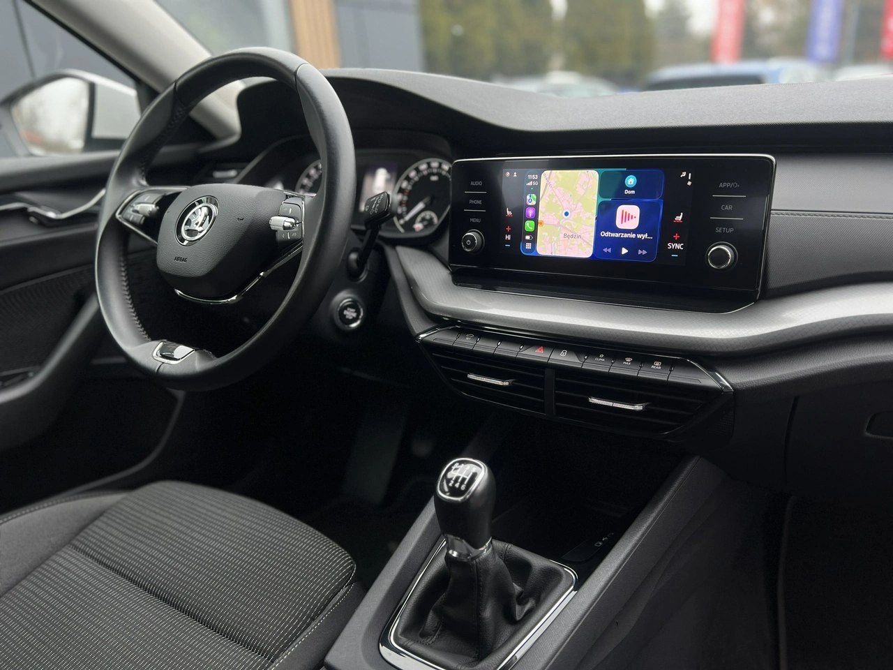 Skoda Octavia - Zdjęcie 19