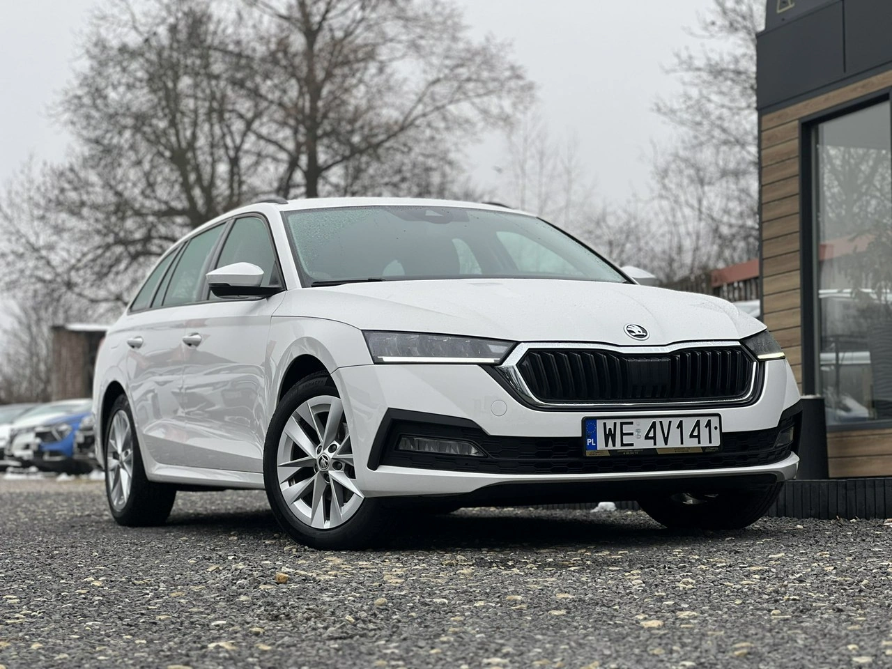 Skoda Octavia - Zdjęcie 2