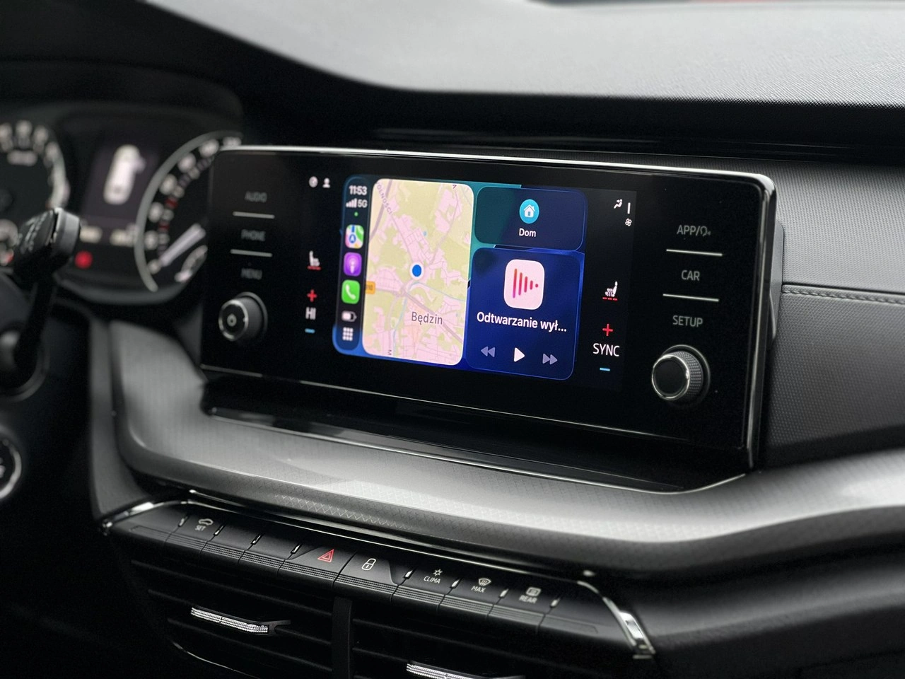 Skoda Octavia - Zdjęcie 20