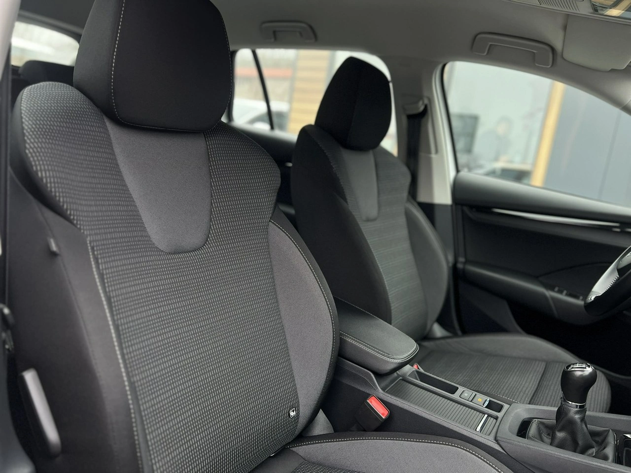 Skoda Octavia - Zdjęcie 22