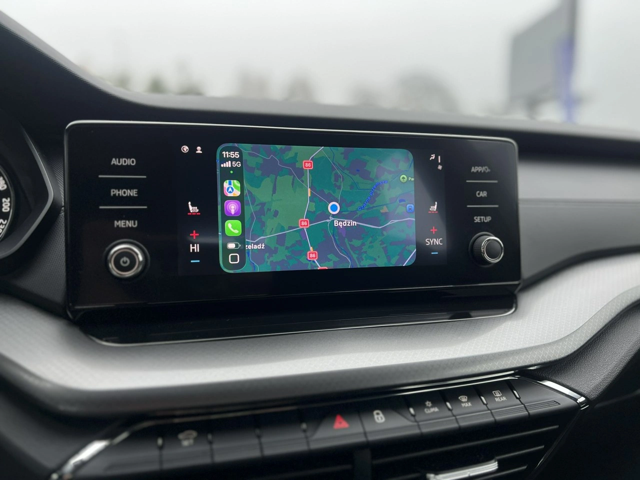 Skoda Octavia - Zdjęcie 24