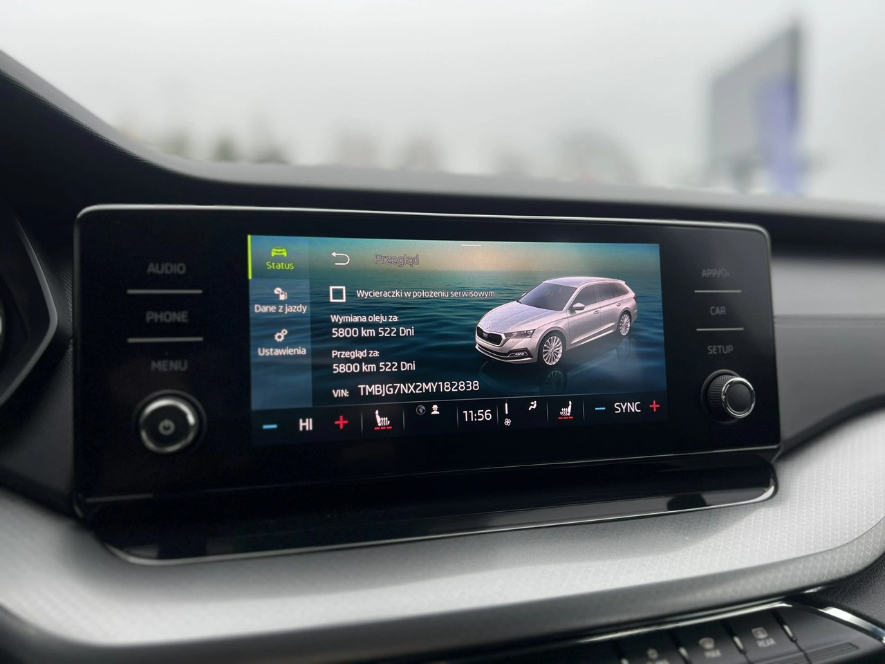 Skoda Octavia - Zdjęcie 25