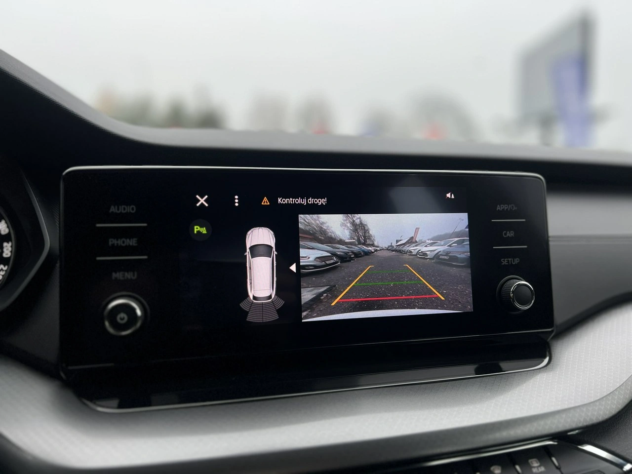 Skoda Octavia - Zdjęcie 26