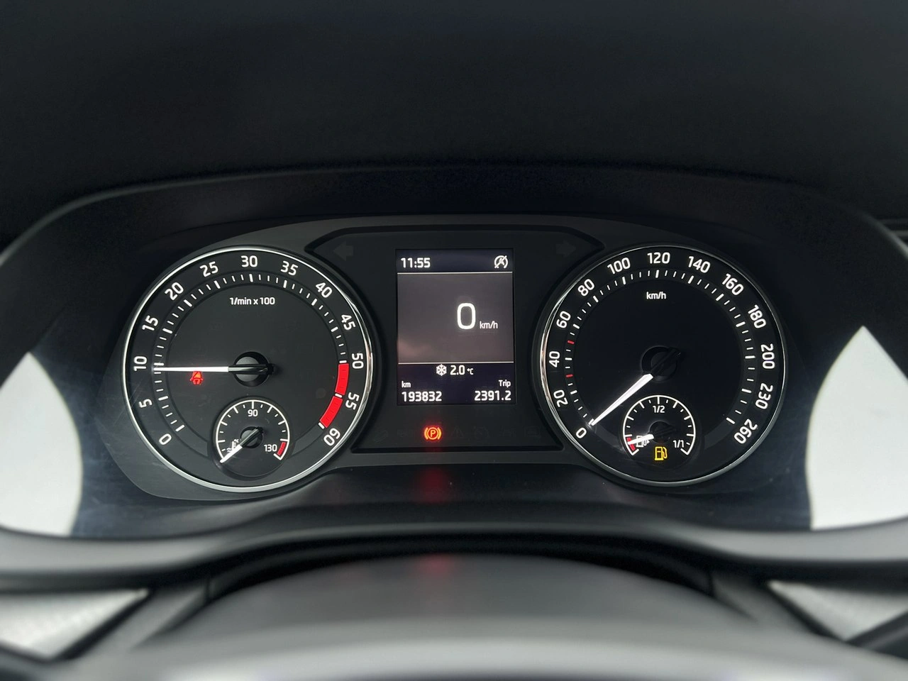 Skoda Octavia - Zdjęcie 27