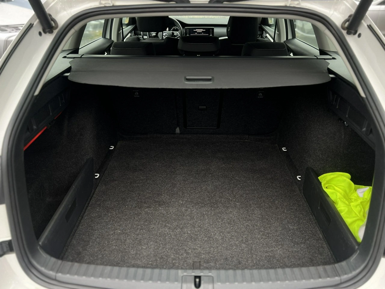 Skoda Octavia - Zdjęcie 39