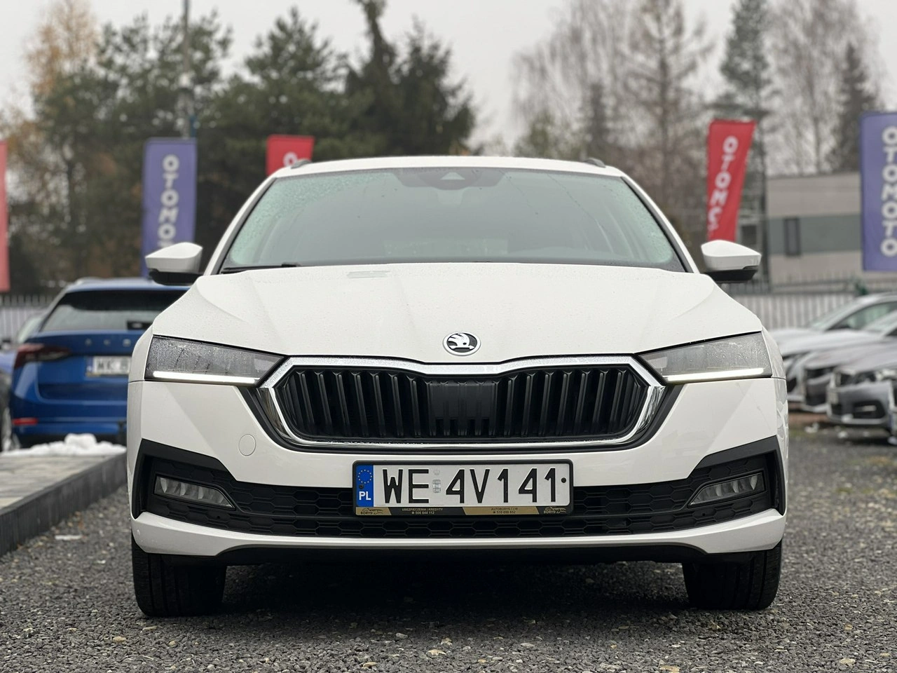 Skoda Octavia - Zdjęcie 4