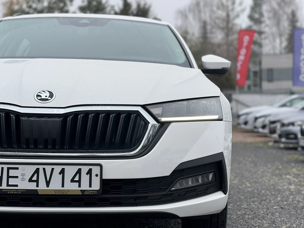 Skoda Octavia - Zdjęcie 5