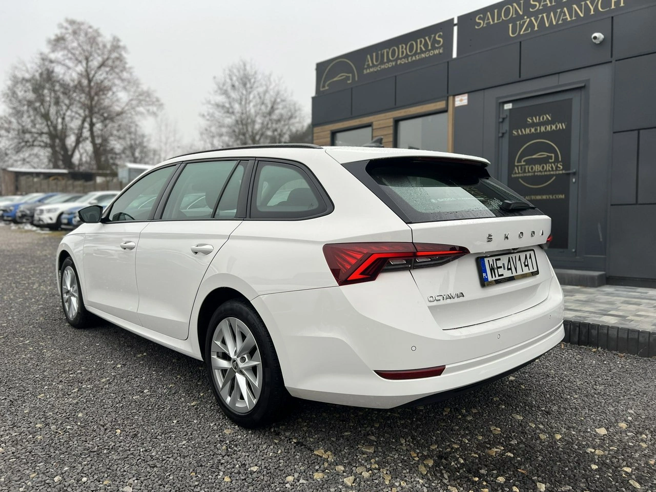 Skoda Octavia - Zdjęcie 7