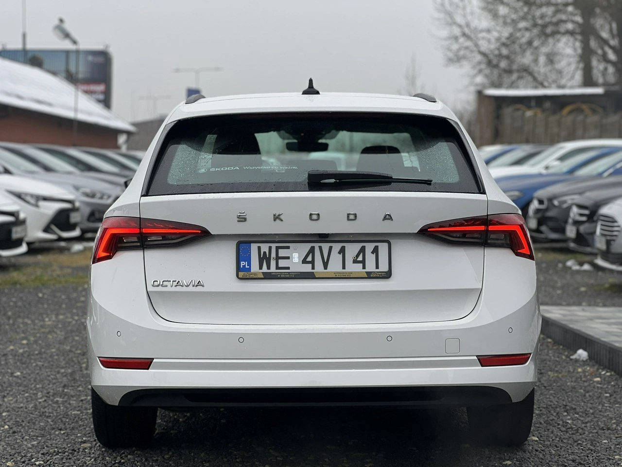 Skoda Octavia - Zdjęcie 8