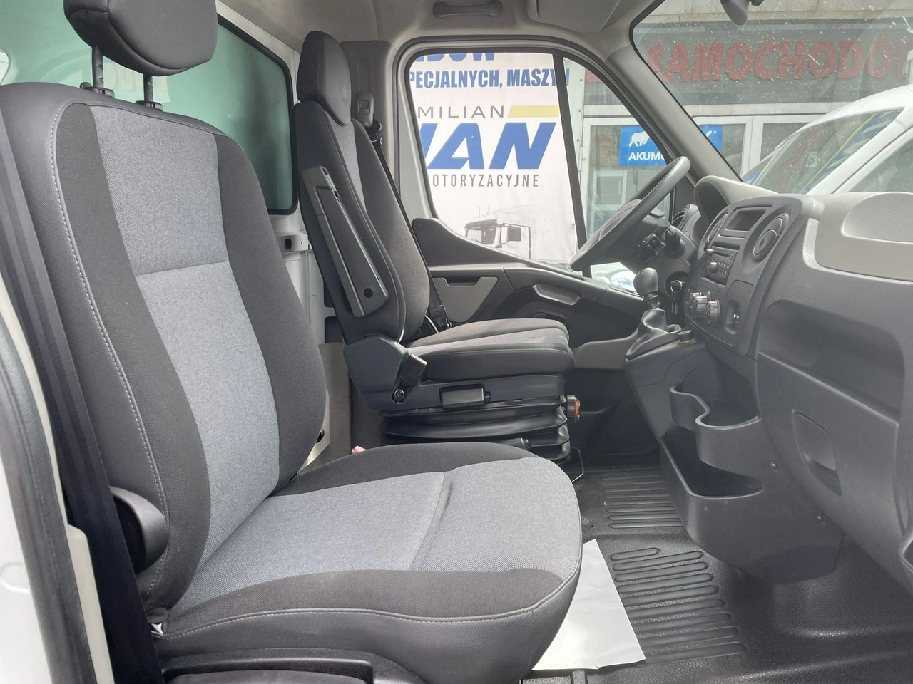 Renault Master - Zdjęcie 14