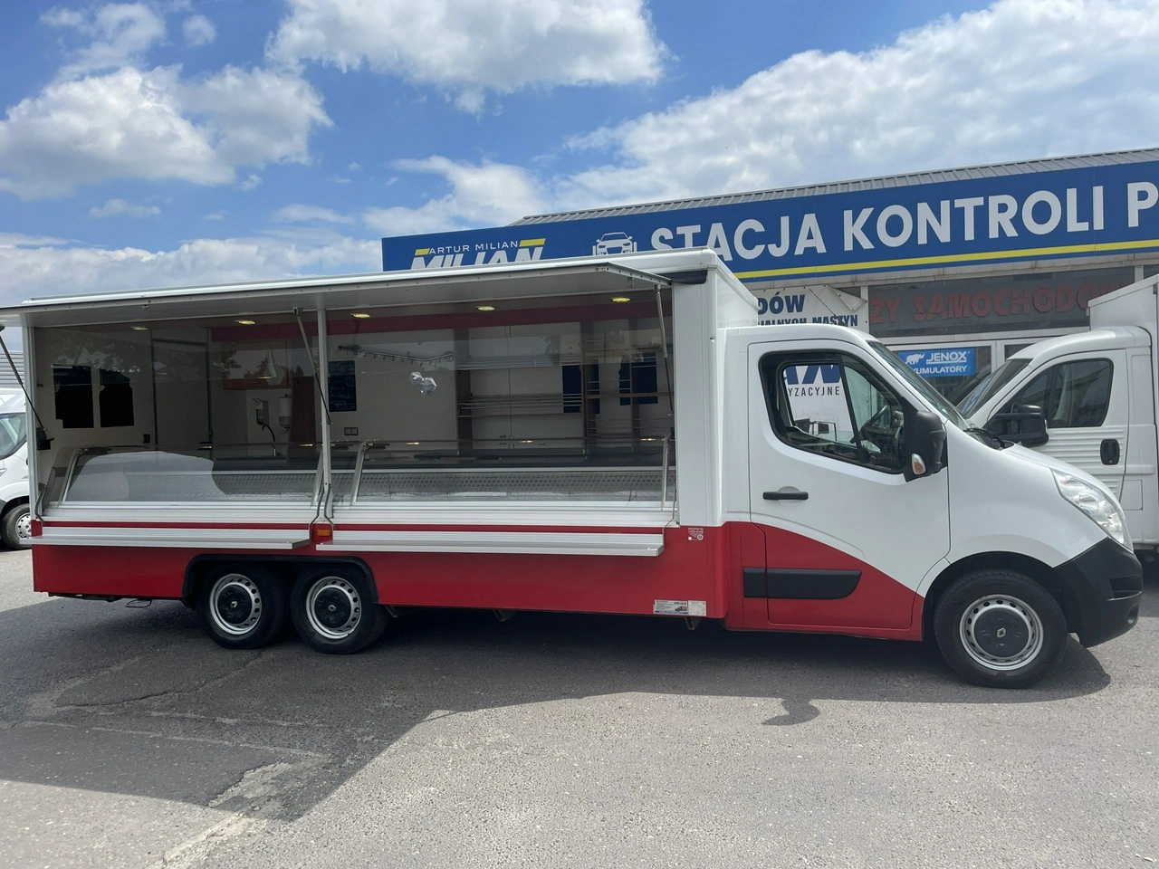 Renault Master - Zdjęcie 15
