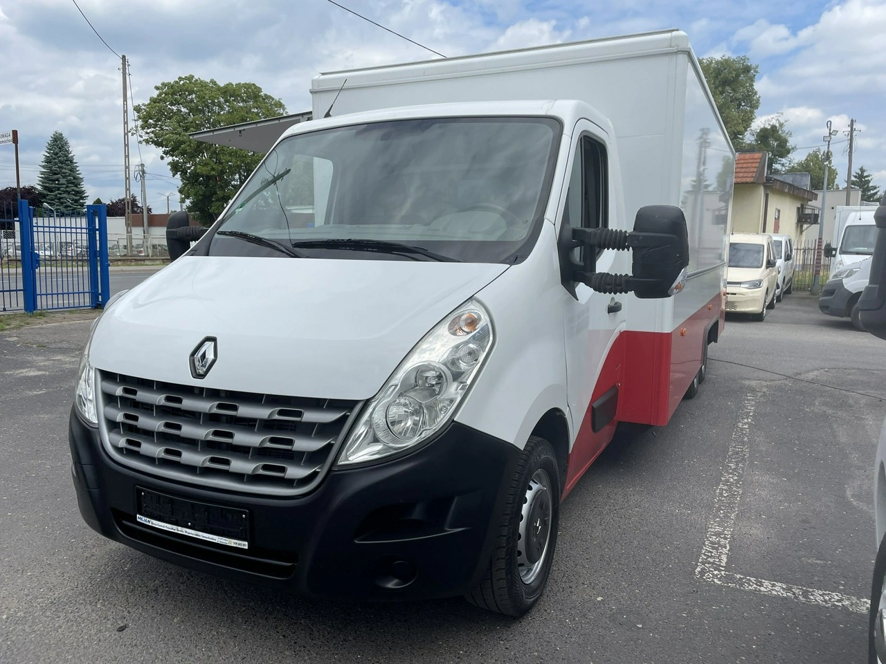 Renault Master - Zdjęcie 17