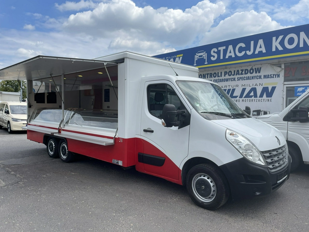 Renault Master - Zdjęcie 18
