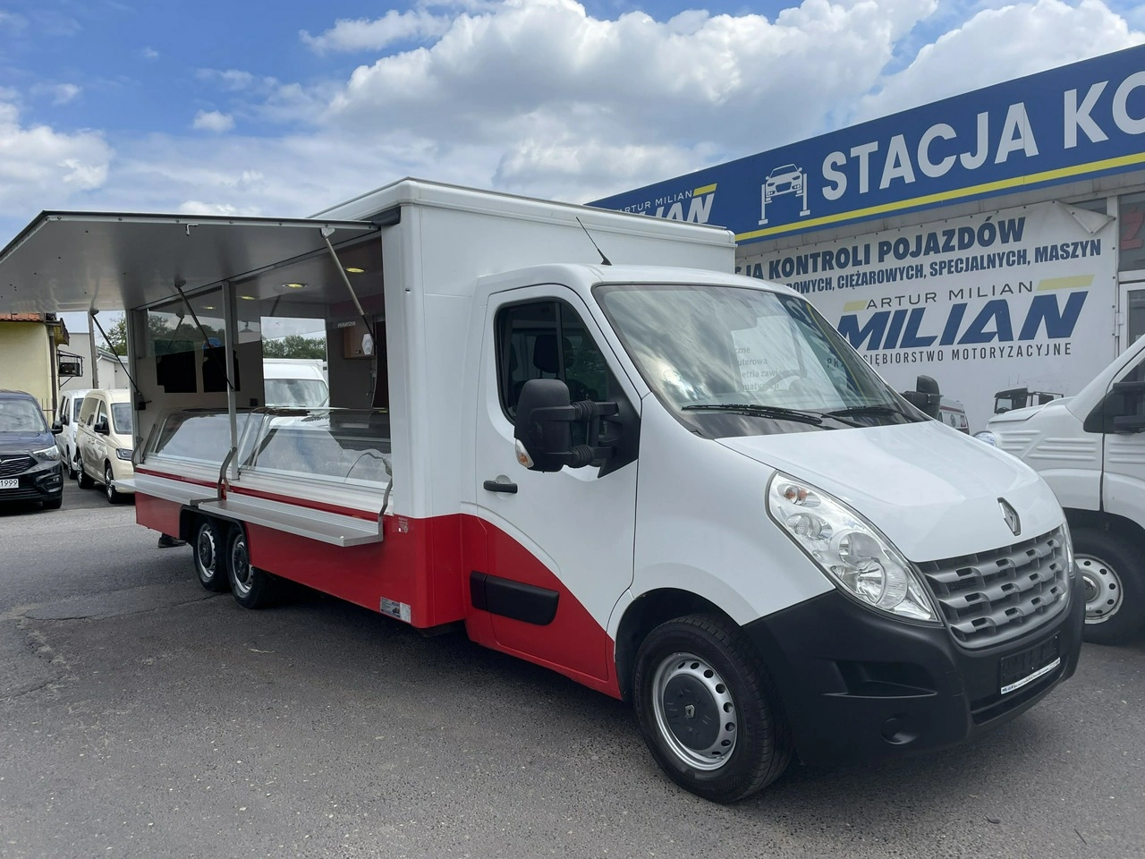 Renault Master - Zdjęcie 1