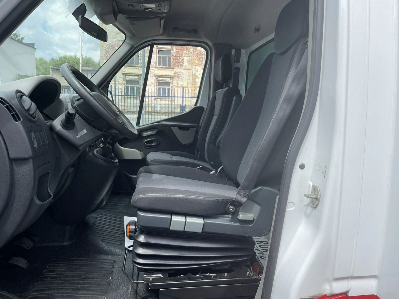 Renault Master - Zdjęcie 20