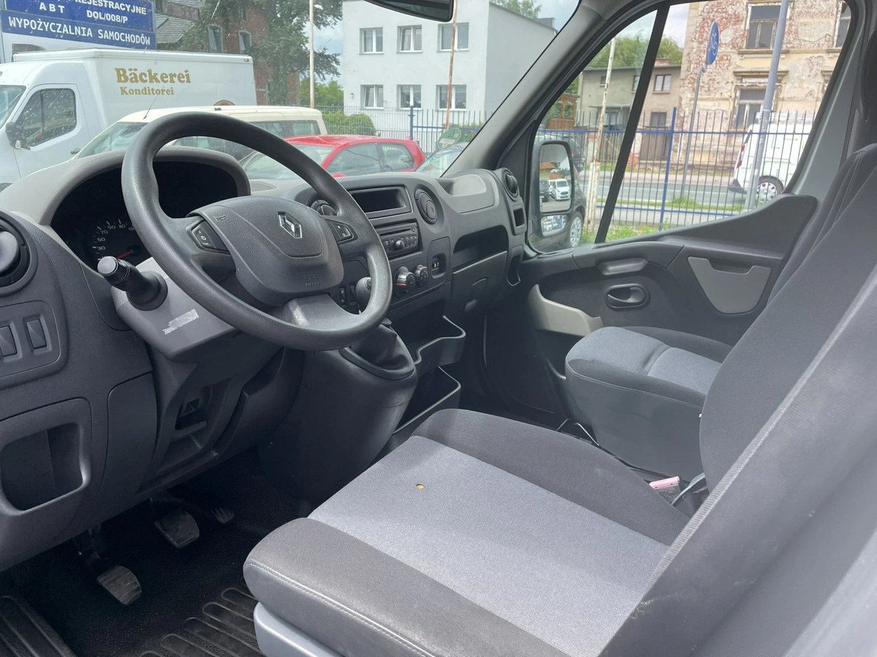 Renault Master - Zdjęcie 21