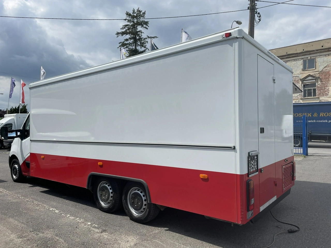 Renault Master - Zdjęcie 35