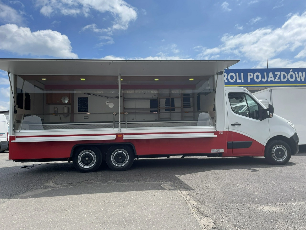 Renault Master - Zdjęcie 36