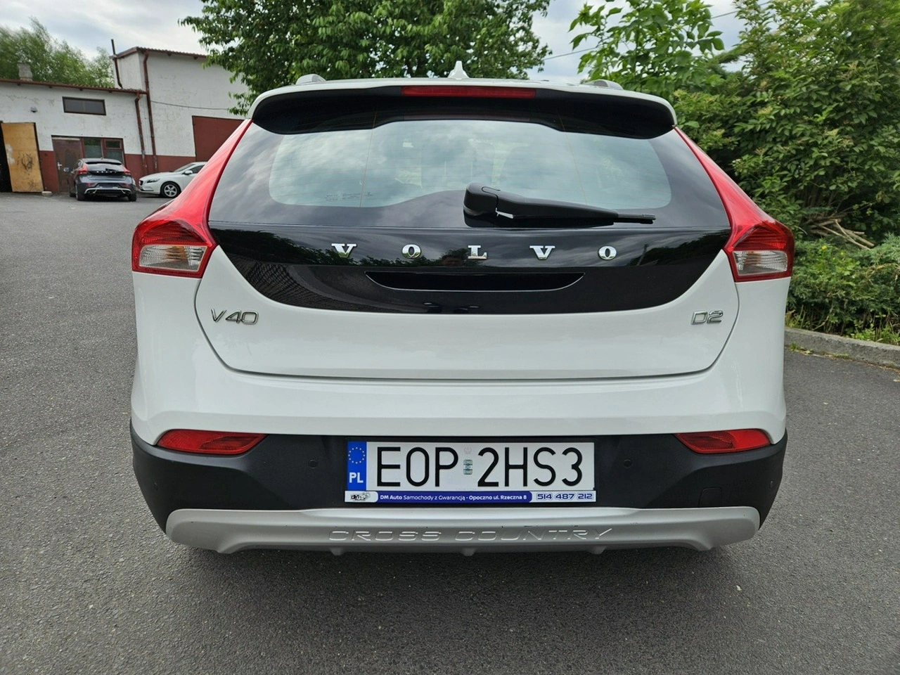 Volvo V40 - Zdjęcie 23