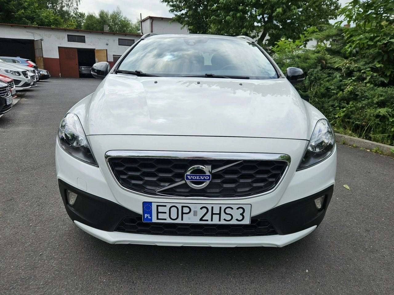 Volvo V40 - Zdjęcie 26