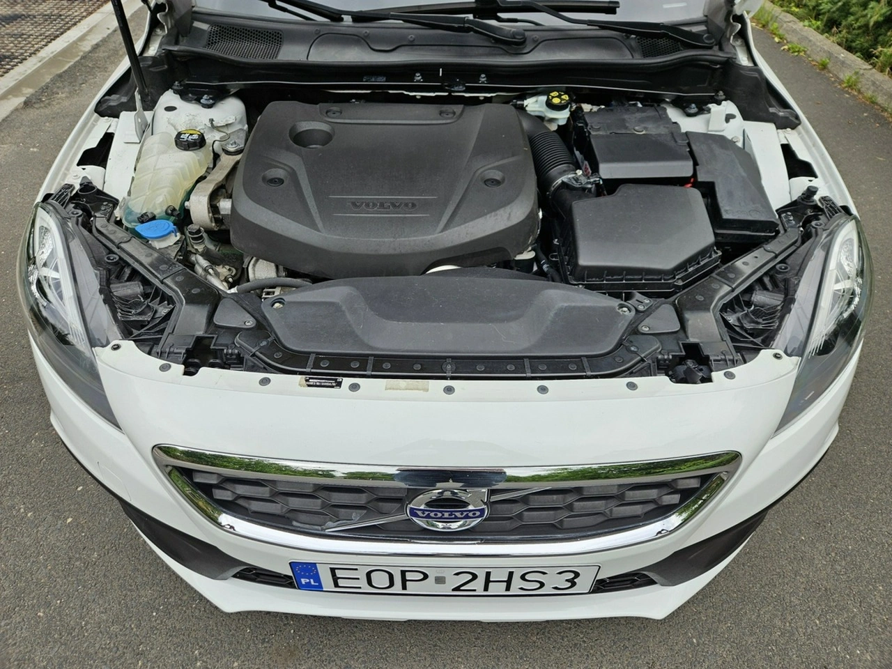 Volvo V40 - Zdjęcie 27